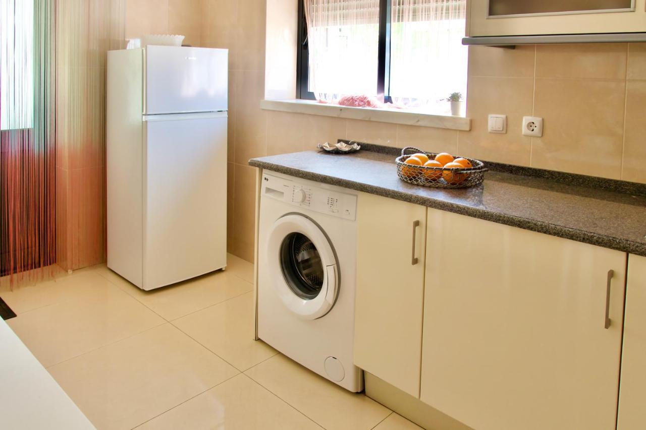Edificio Tomas 1 Apartment เฟร์รากูโด ภายนอก รูปภาพ